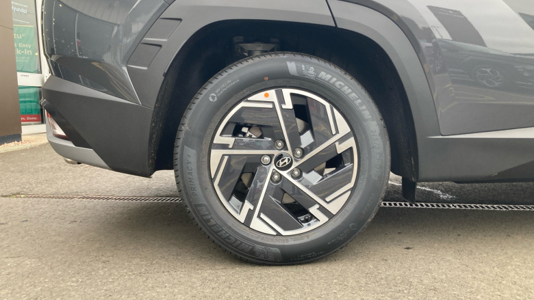 Hyundai TUCSON 1.6T Advance 5dr Petrol Estate